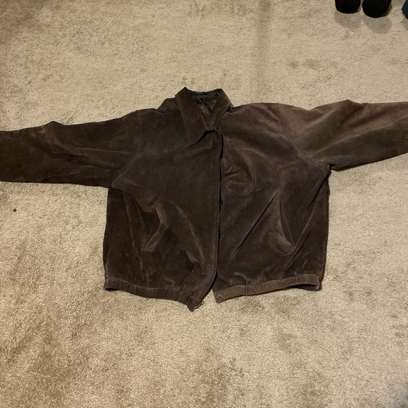 Vintage Soft Leather Jacket - Picture 2 of 3